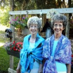 Janet-Nancy Steve's Mom and Aunt