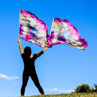 Spin Flags (Rounded)